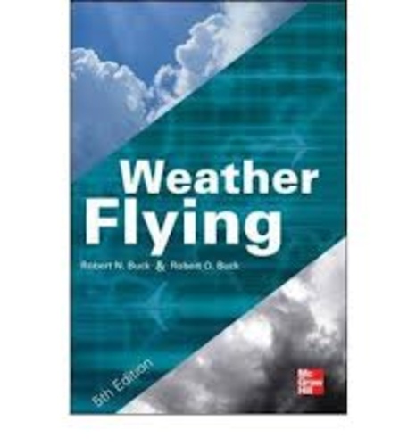 Robert N. Buck et Robert O. Buck - Weather Flying.