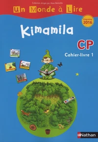 Kimamila CP série bleue