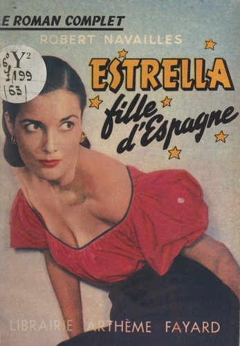 Estrella, fille d'Espagne