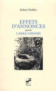 Effets d'annonces
