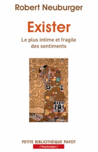 Exister - Le plus intime et fragile des sentiments.pdf