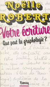 Votre écriture