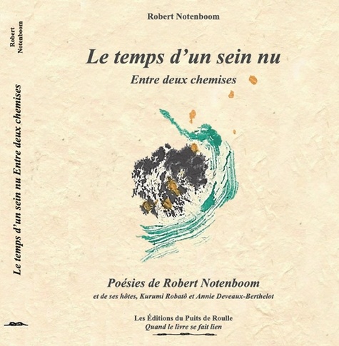 Robert Notemboom - Le temps dun sein nu - Entre deux chemises.