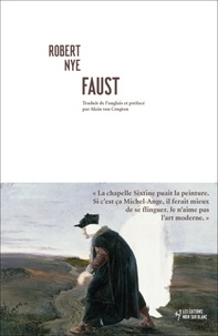 Robert Nye - Faust.