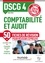 Comptabilité et audit DSCG 4. Fiches de révision  Edition 2019-2020