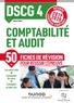 Robert Obert - Comptabilité et audit DSCG 4 - Fiches de révision.