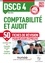 Comptabilité et audit DSCG 4. Fiches de révision  Edition 2021-2022