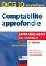 Robert Obert et Marie-Pierre Mairesse - DCG 10 - Comptabilité approfondie - 3e éd. - Cas pratiques.
