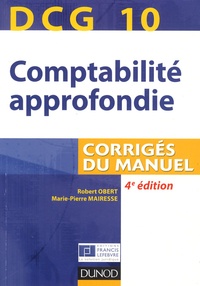 DCG 10 Comptabilité approfondie - Corrigés du manuel.pdf