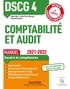 Robert Obert et Marie-Pierre Mairesse - DSCG 4 Comptabilité et audit - Manuel 2021/2022 - Réforme Expertise comptable.