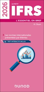 Le petit IFRS 2026