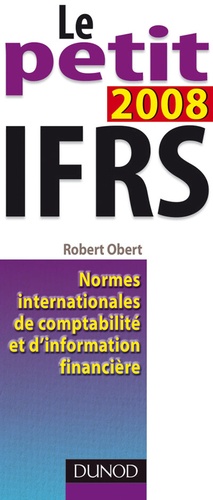 Robert Obert - Le petit IFRS.