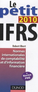 Robert Obert - Le petit IFRS.