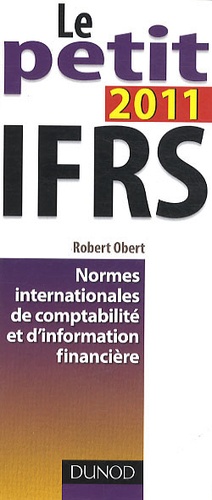 Robert Obert - Le petit IFRS.