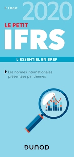 Le petit IFRS. L'essentiel en bref  Edition 2020