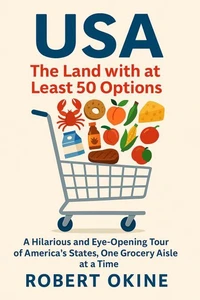 USA: The Land with at Least 50 Options: A Hilarious and Eye-Opening Tour of America's States, One Grocery Aisle at a Time