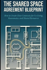 The Shared Space Agreement Blueprint: How to Create Clear Contracts for Co-Living, Roommates, and Shared Resources