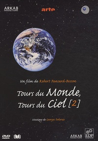 Robert Pansard-Besson - Coffret Tours du Monde, Tours du Ciel (2) - Livre + DVD.