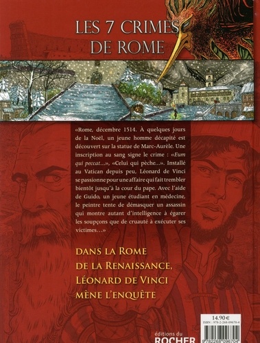 Les sept crimes de Rome