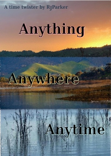  Robert Parker - Anything Anywhere Anytime.