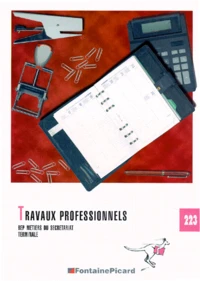 Travaux Professionnels Bep Metiers Du Secretariat Terminale