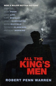Robert Penn Warren - All the King's Men - Film tie-in.