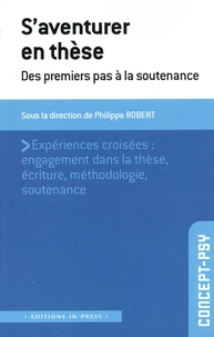 S'aventurer en thèse