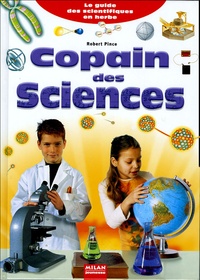 Robert Pince - Copain des Sciences.