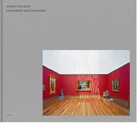 Robert Polidori, synchrony and diachrony photographs of the J. P. Getty museum 1997