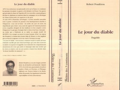 Robert Poudérou - Le jour du diable - Tragédie.