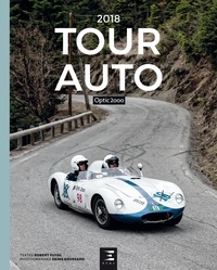 Robert Puyal et Denis Boussard - Tour Auto Optic 2000.