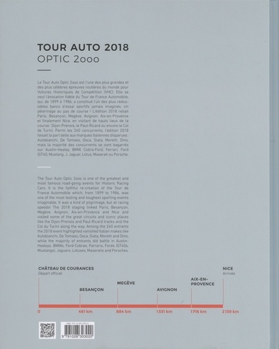 Tour Auto Optic 2000  Edition 2018