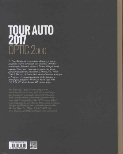 Tour Optic 2000  Edition 2017