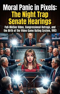 Moral Panic in Pixels: The Night Trap Senate Hearings
