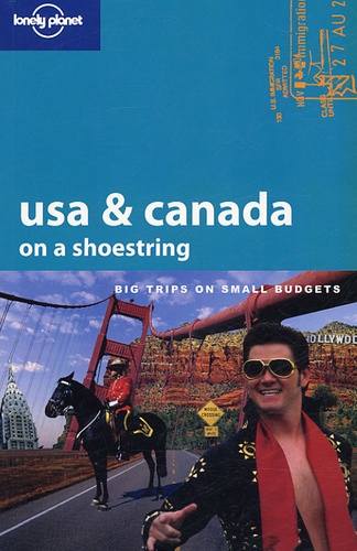 Robert Reid - USA and Canada on a shoestring.