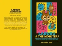 Labubu: The Officially Unofficial Encyclopedia On Popmart, Labubu And Artist Kasing Lung