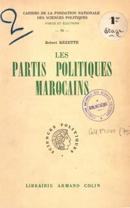 Les partis politiques marocains