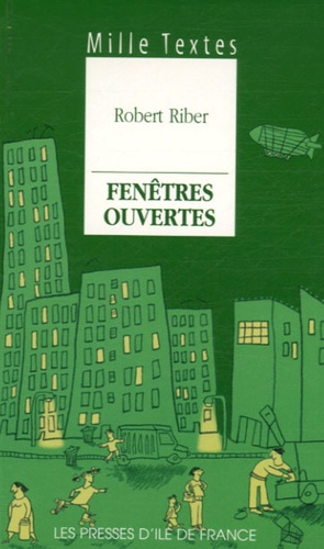 Robert Riber - Fenêtres ouvertes.