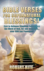 Bible Verses for Supernatural Blessings