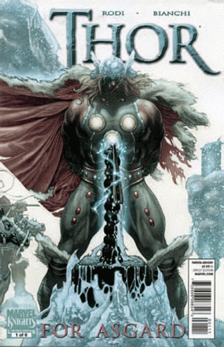 Robert Rodi - Thor  : Au nom d'Asgard.