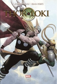 Robert Rodi et Esad Ribic - Thor Loki.