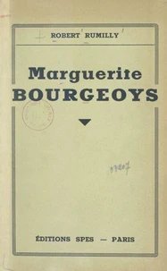Marguerite Bourgeoys