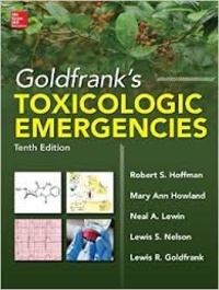 Robert S. Hoffman et Mary Ann Howland - Goldfrank's Toxicologic Emergencies.