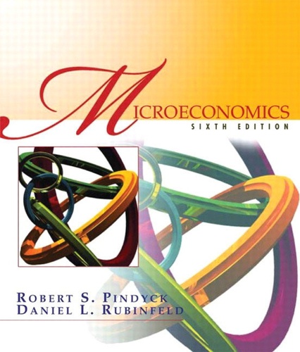 Robert S. Pindyck - Microeconomics.