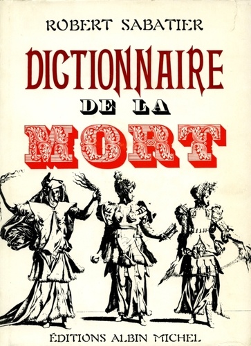 Dictionnaire de la mort