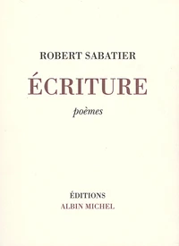 Ecriture