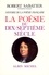 Histoire de la poésie française - poésie du XVIIº siècle