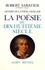 Histoire de la poésie française. Tome 4, La poésie du XVIIIe siècle
