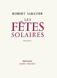 Les Fêtes solaires