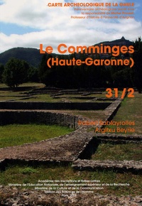 Robert Sablayrolles et Argitxu Beyrie - Le Comminges (Haute-Garonne).